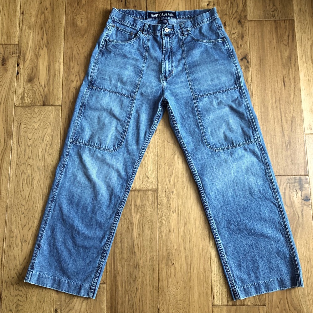Nautical Jeans Company men’s jeans